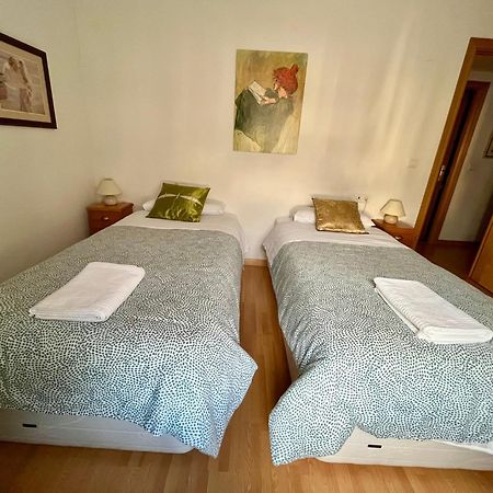 Apartamento Alma De Biescas المظهر الخارجي الصورة