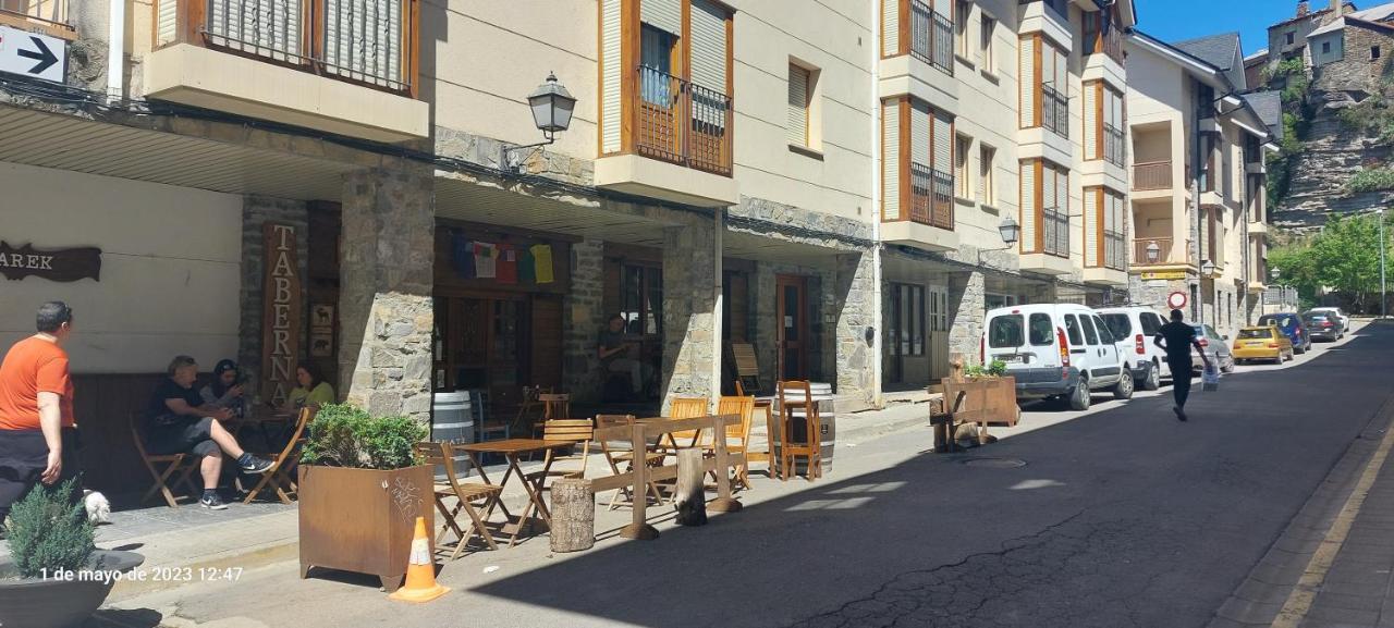 Apartamento Alma De Biescas المظهر الخارجي الصورة