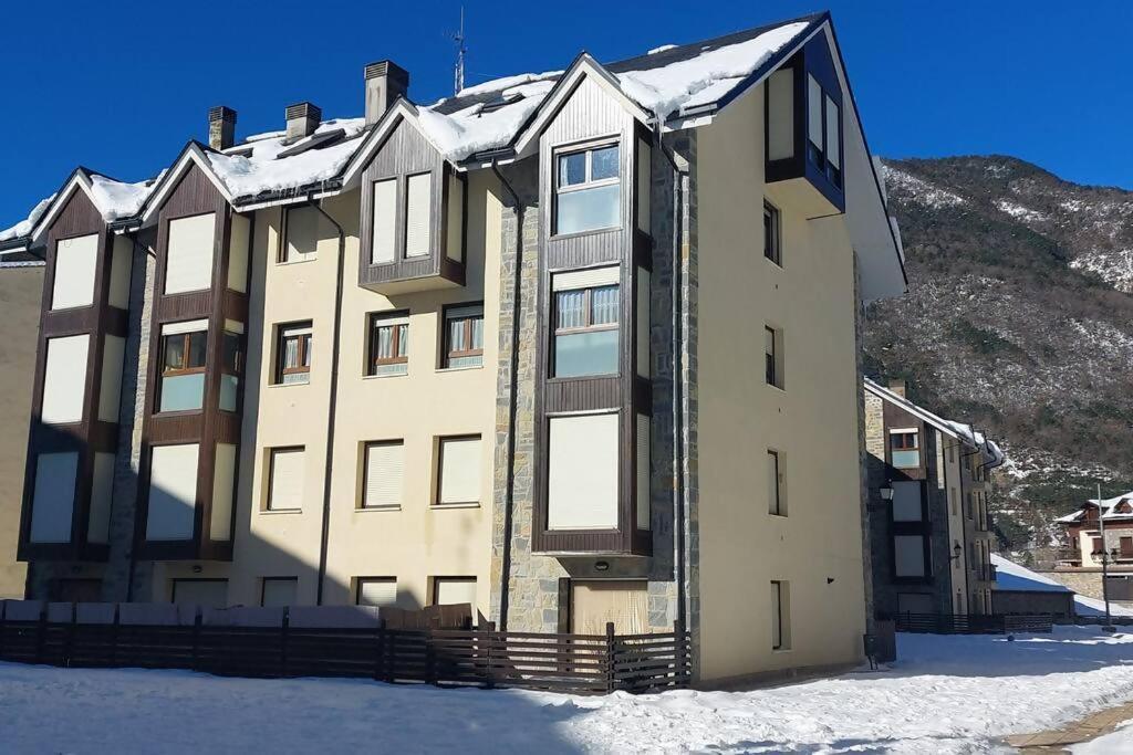 Apartamento Alma De Biescas المظهر الخارجي الصورة