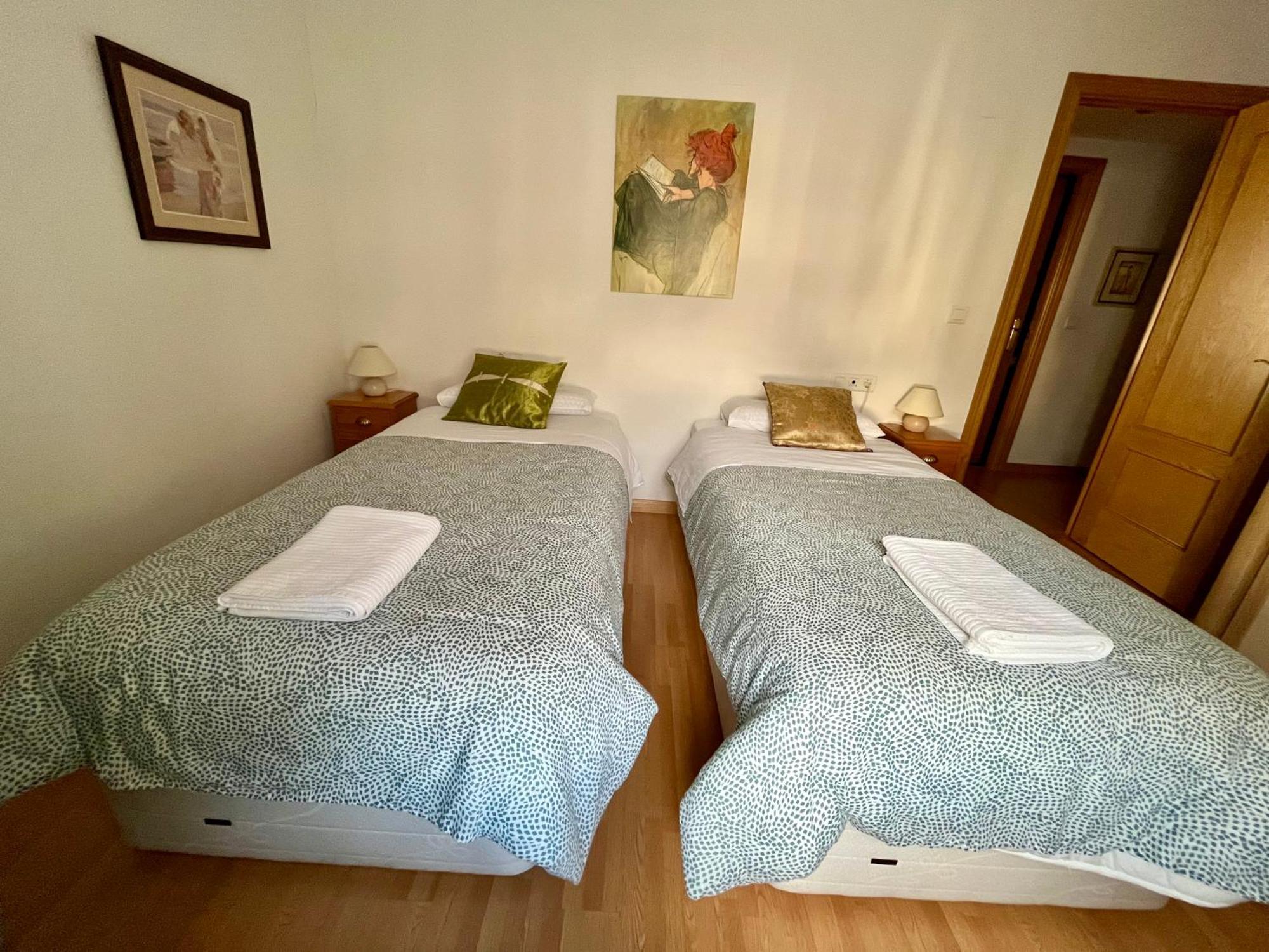 Apartamento Alma De Biescas المظهر الخارجي الصورة