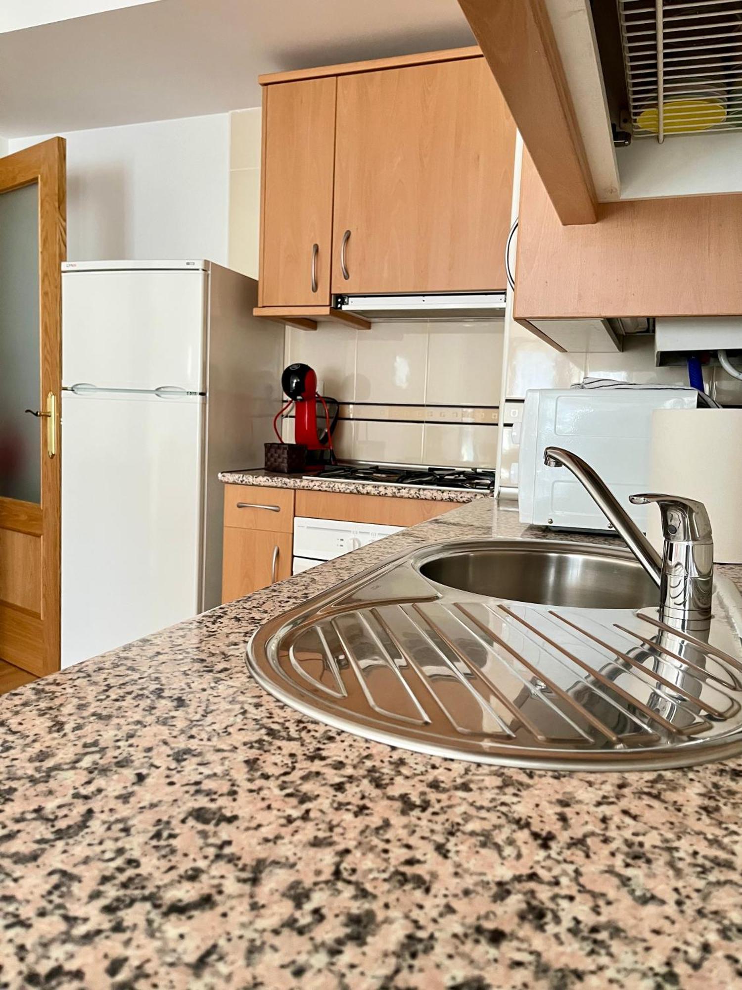 Apartamento Alma De Biescas المظهر الخارجي الصورة